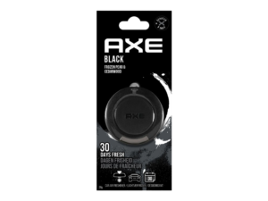 AXE 3D Black