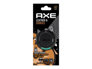 AXE 3D Leather & Cookies