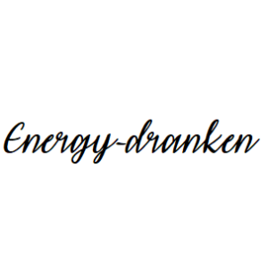 Energy-dranken