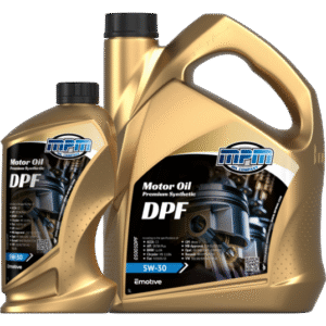 Motor Olie 5W-30/5W30 DPF