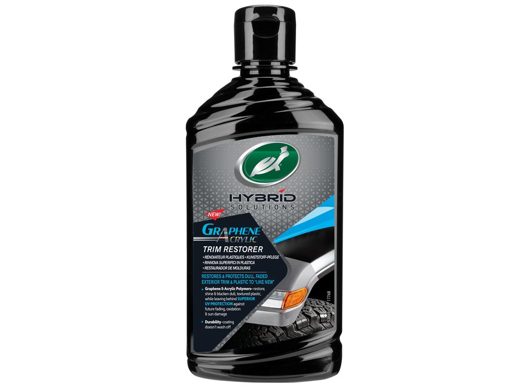 Turtle Wax HS Trim Restorer