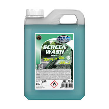 Ruitensproeiervloeistof Winter -22°C 5L