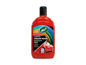 Turtle Wax Color Magic Radiant Red Wax