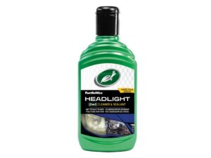 Turtle Wax Headlight Cleaner&Sealant