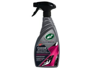 Turtle Wax HS Ceramic 3-in-1 Detailer
