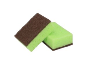 Valma Eco Schuursponzen Kokosnoot