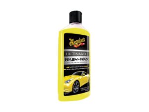 Meguiar’s G17716EU Ultimate Wash & Wax 473ml
