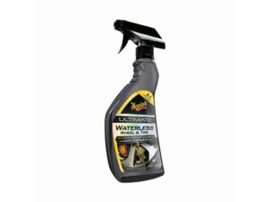 Meguiar’s G190424EU Ultimate Waterless Wheel & Tire 710ml