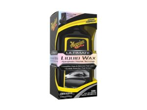 Meguiar’s G210516EU Ultimate Liquid Wax 473ml