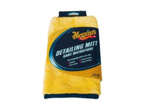 Meguiar’s X1804EU Detailing Mitt