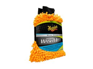 Meguiar’s X210200EU Hybrid Wash Mitt