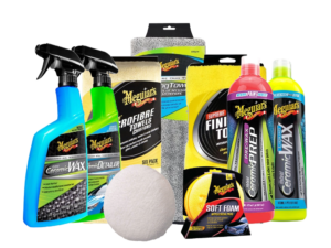 Meguiar’s Ceramic pakket 2.0