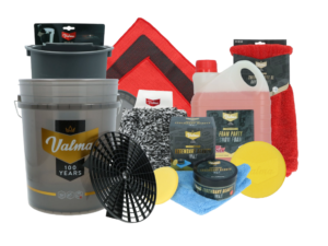 Valma Ultimate Detailing & Wax Pakket