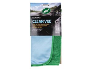 Turtle Wax Clear Vue Glasdoek